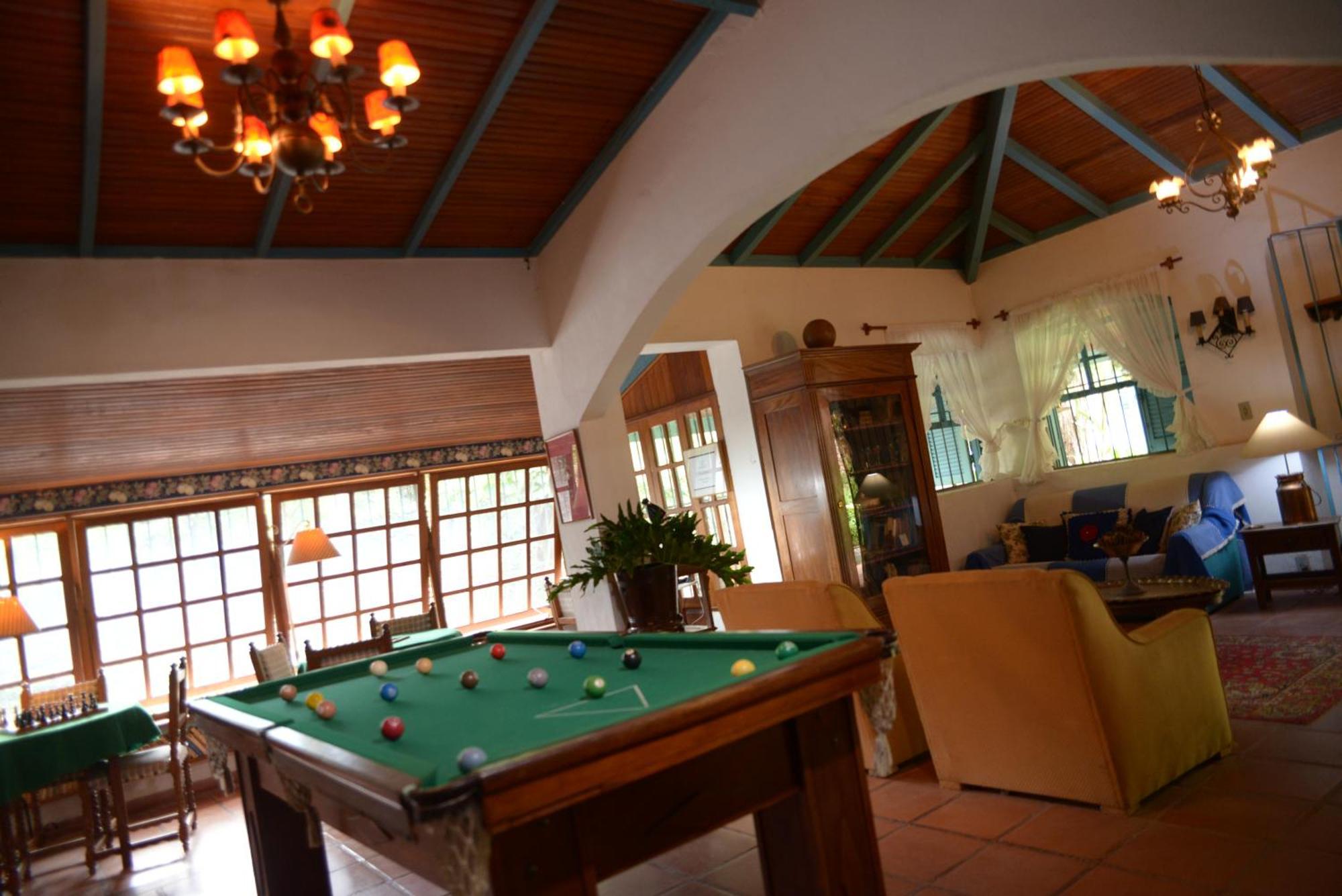 Hotel Pousada Esmeralda Itatiaia  Esterno foto