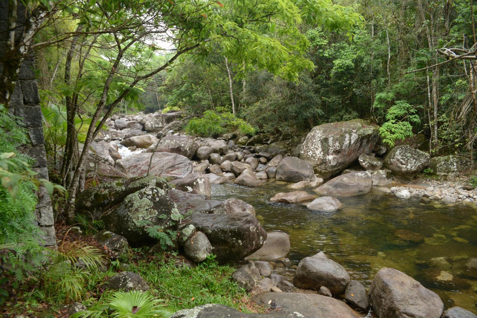 Hotel Pousada Esmeralda Itatiaia  Esterno foto